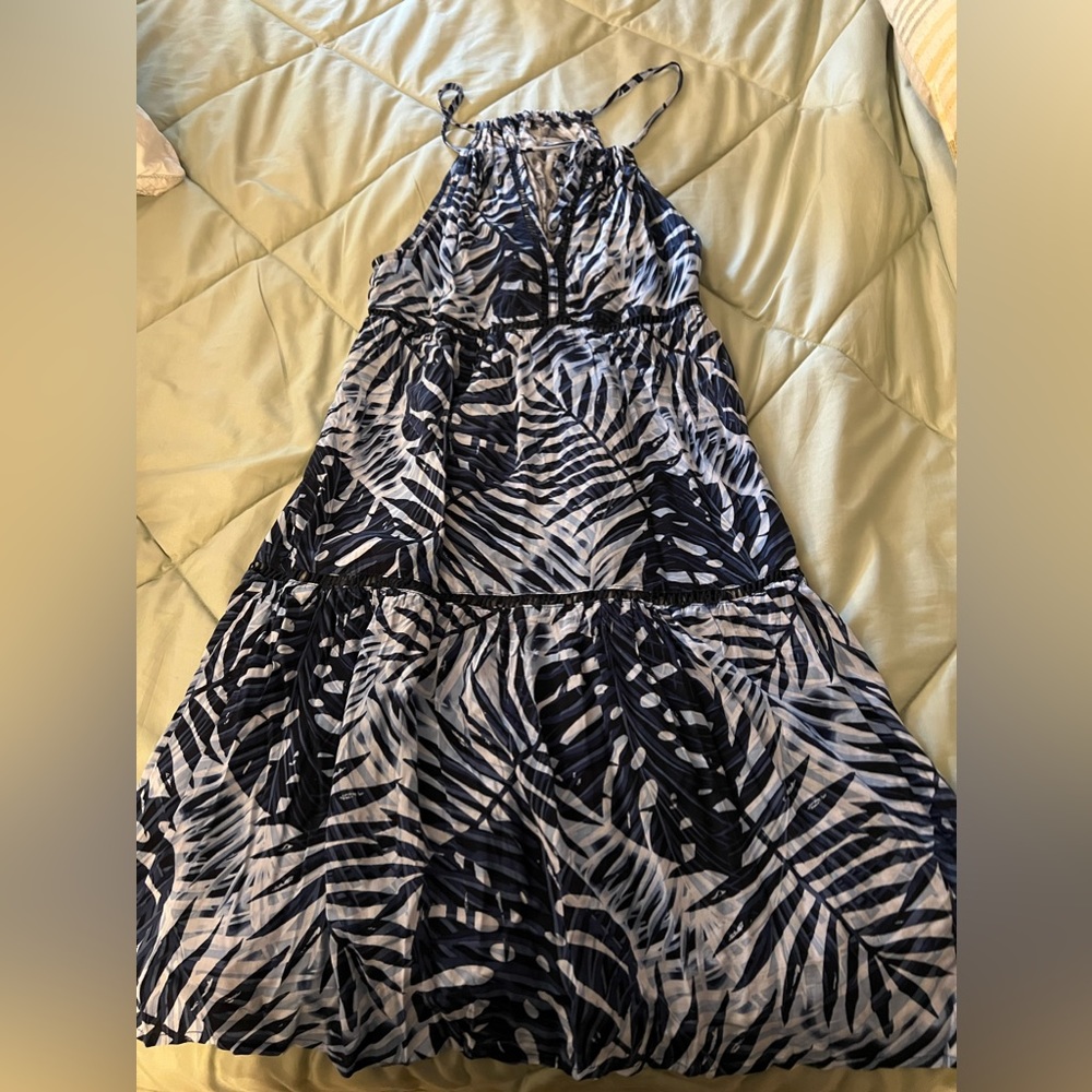Cupshe dress or swim coverup